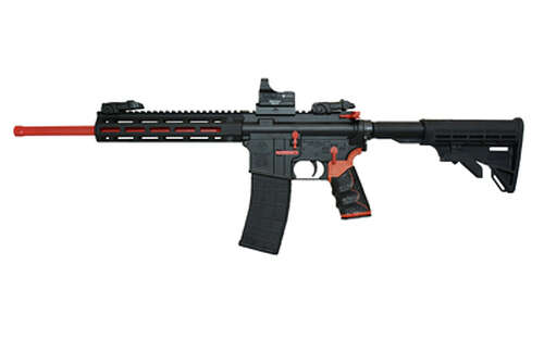 Rifles Long Guns Tippmann Arms Company M4 22 22LR TIPPMANN M4-22 REDLINE 22LR 16" CMPL • Model: M4-22